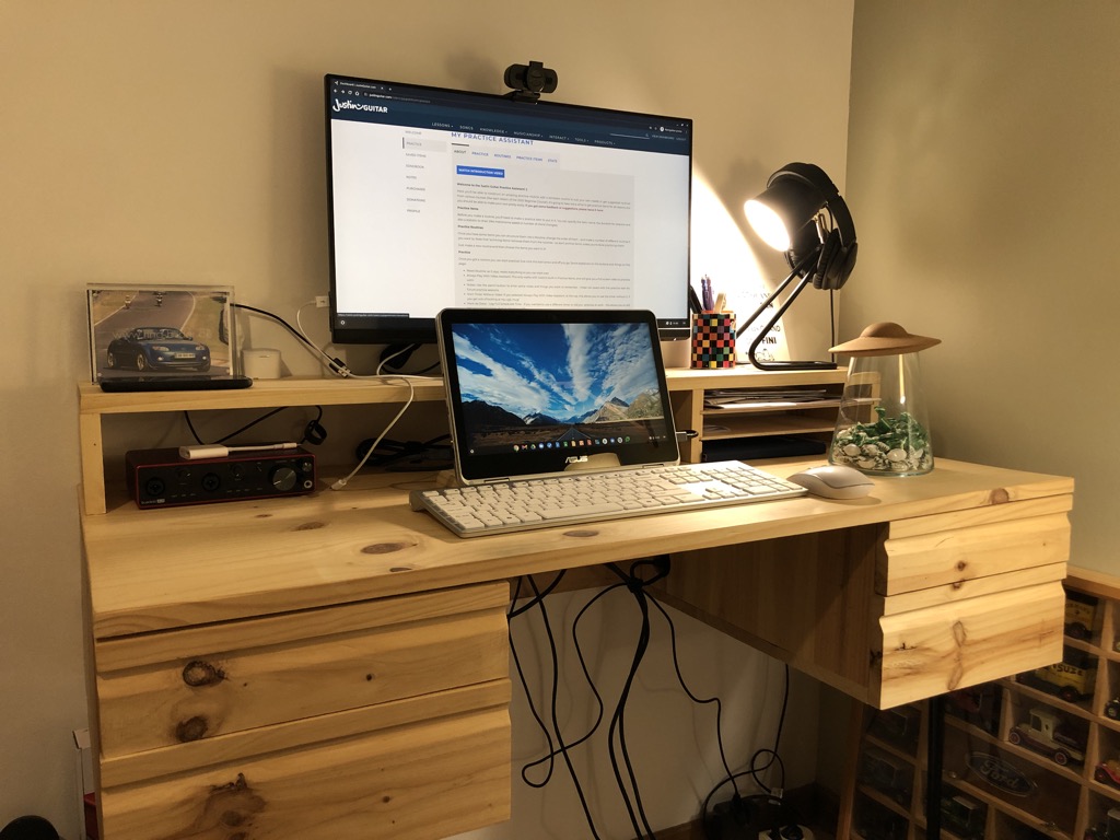 Bureau - extension