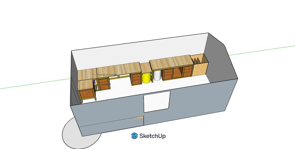 Atelier 2.0 - les plans