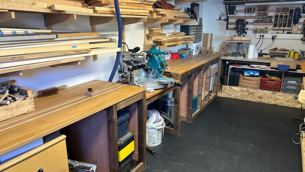 Atelier 2.0 - Scie radiale