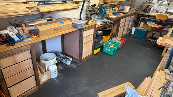 Atelier 2.0 - Tiroirs